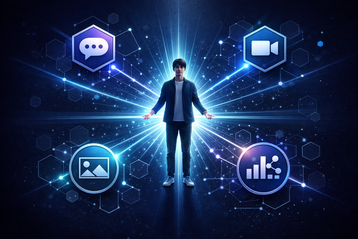 Hubs de IA: o modelo que quer te dar tudo por menos — e o que está por trás dessa promessa