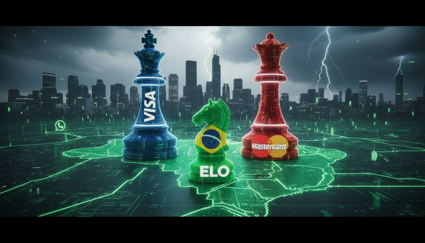 Elo compra o Chatbank — e a briga pelo futuro dos pagamentos no Brasil começa de verdade